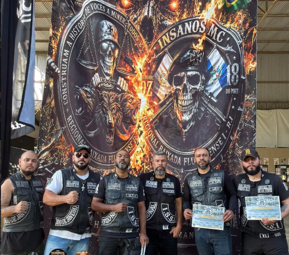 Comando XLIV — Insanos MC