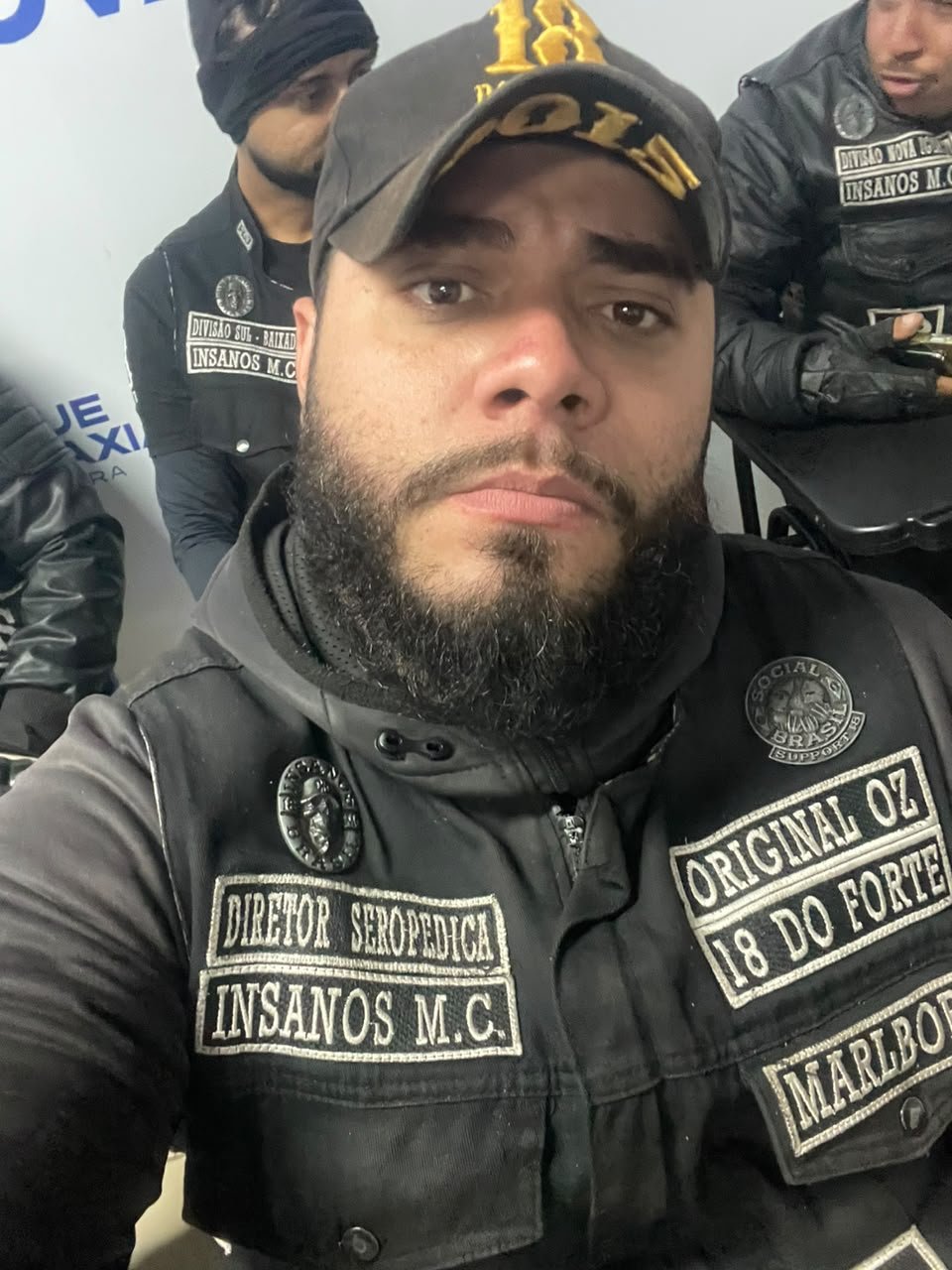Marlboro — Insanos MC